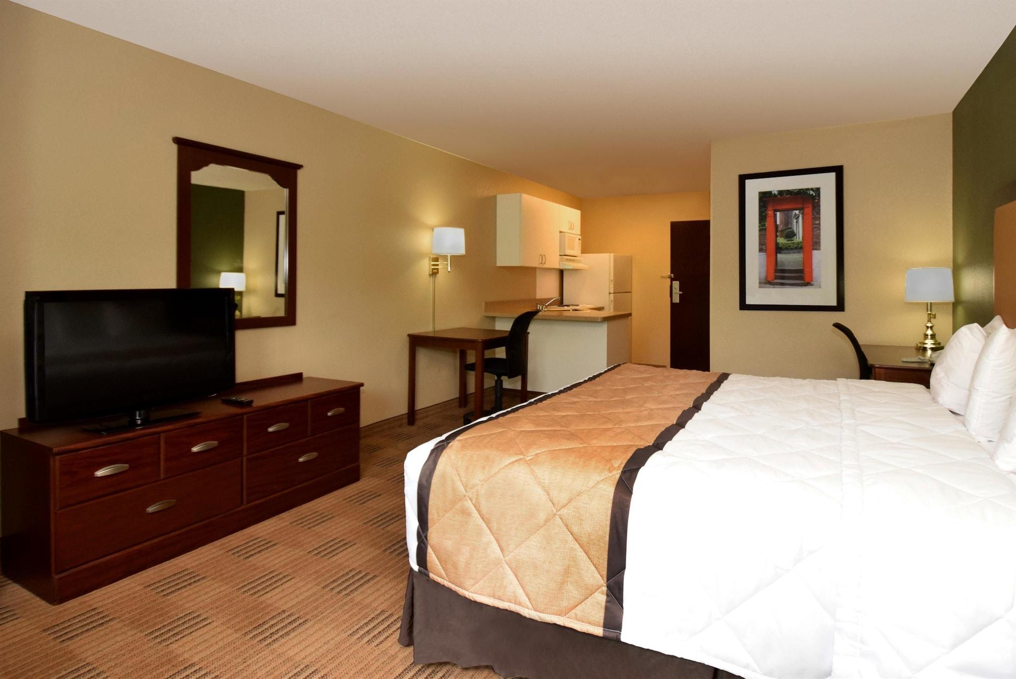Extended Stay America Suites - Sacramento - West Sacramento Exterior photo