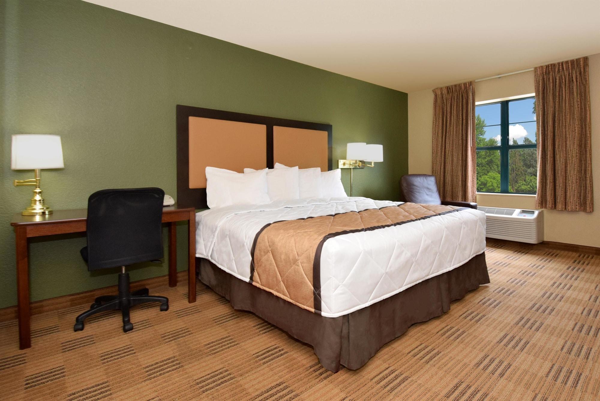 Extended Stay America Suites - Sacramento - West Sacramento Exterior photo