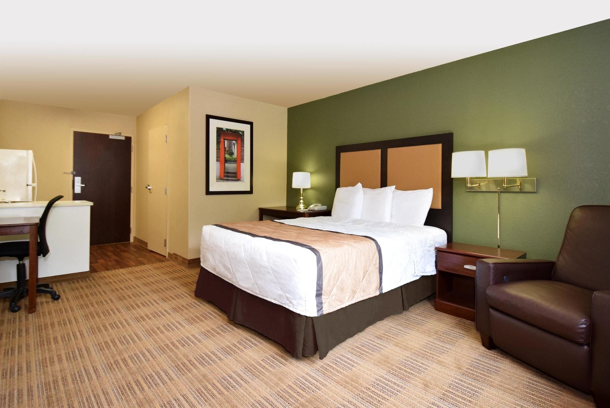 Extended Stay America Suites - Sacramento - West Sacramento Exterior photo