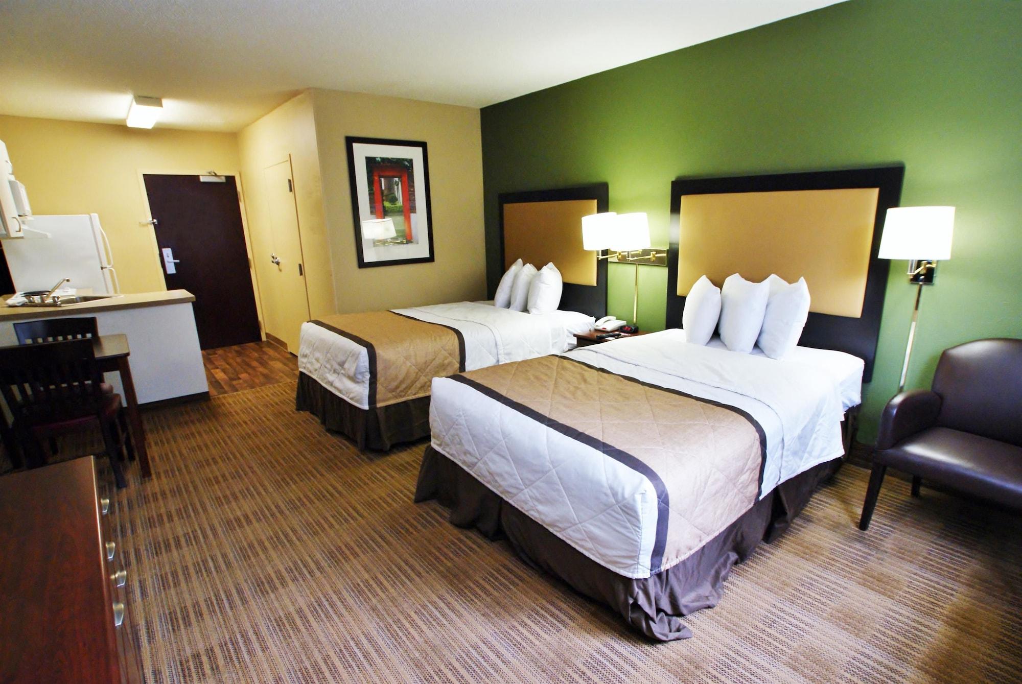 Extended Stay America Suites - Sacramento - West Sacramento Exterior photo