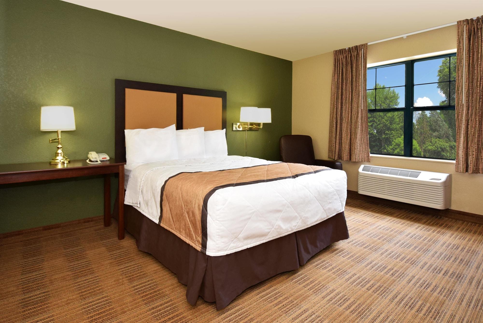 Extended Stay America Suites - Sacramento - West Sacramento Exterior photo