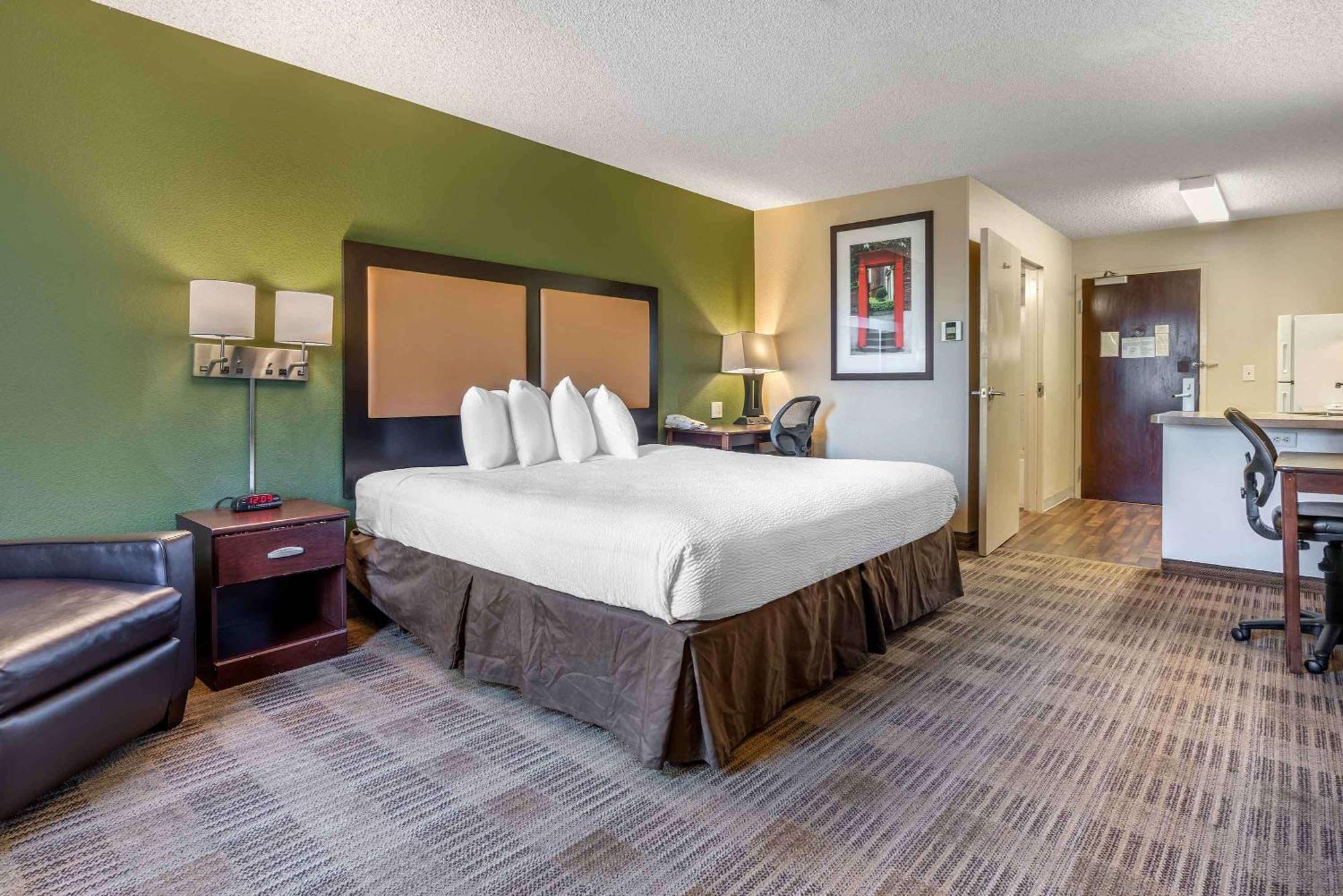 Extended Stay America Suites - Sacramento - West Sacramento Exterior photo