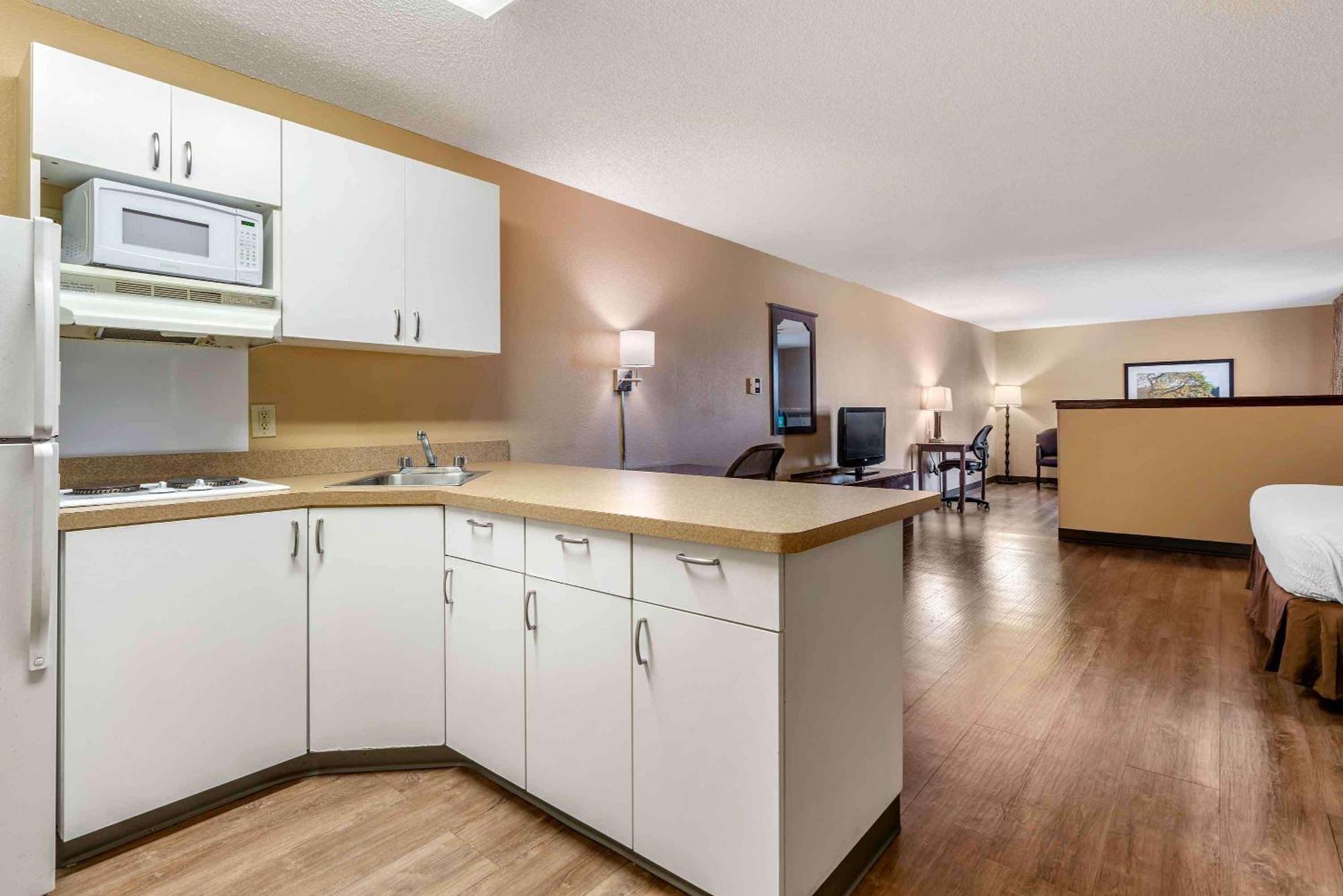 Extended Stay America Suites - Sacramento - West Sacramento Exterior photo