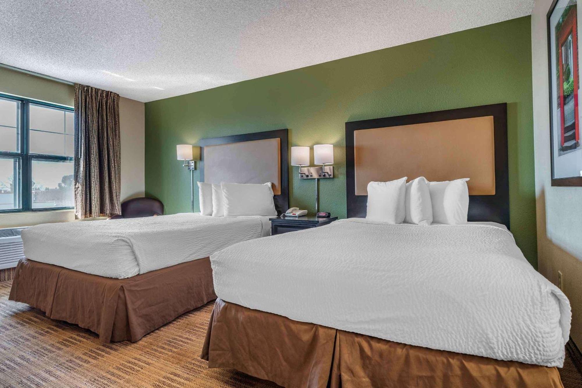 Extended Stay America Suites - Sacramento - West Sacramento Exterior photo