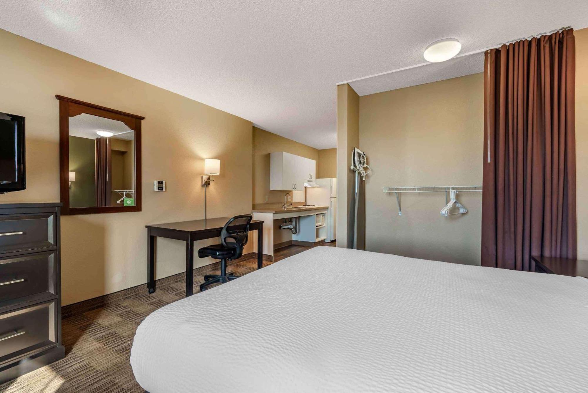 Extended Stay America Suites - Sacramento - West Sacramento Exterior photo