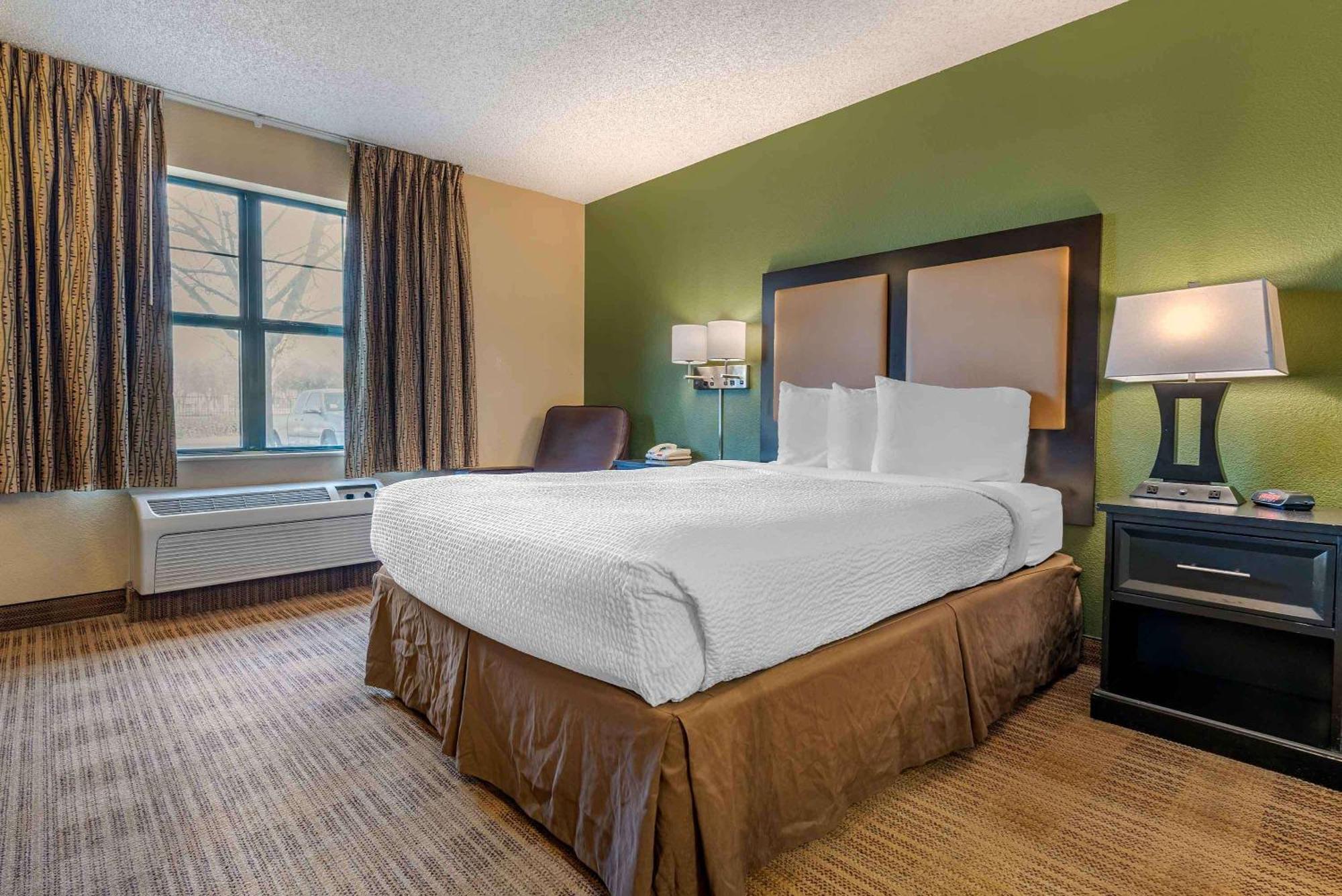 Extended Stay America Suites - Sacramento - West Sacramento Exterior photo