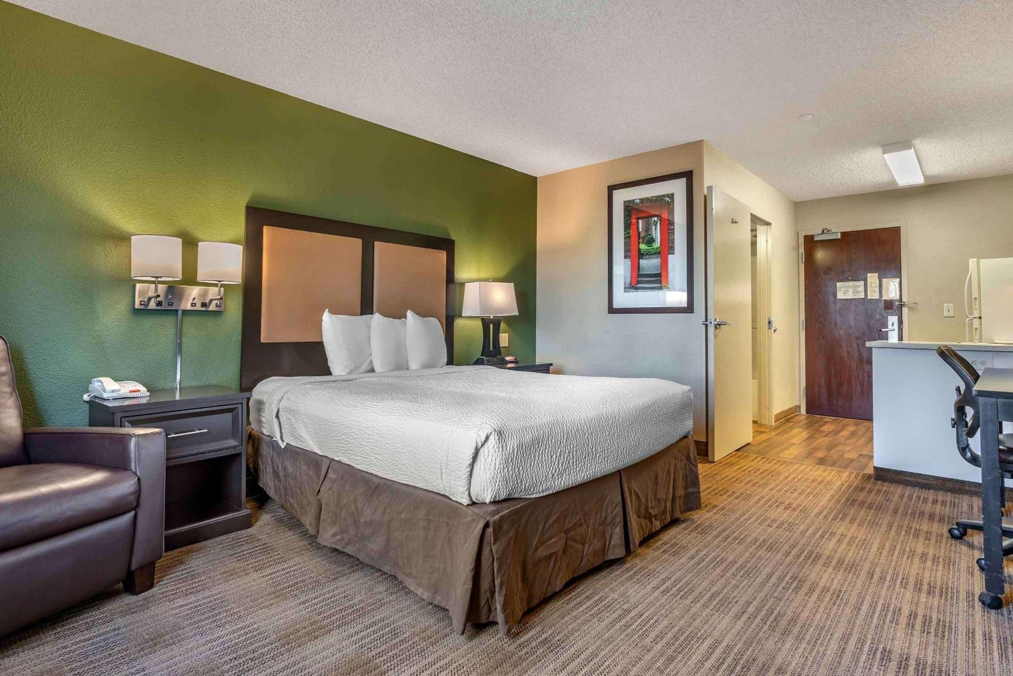 Extended Stay America Suites - Sacramento - West Sacramento Exterior photo