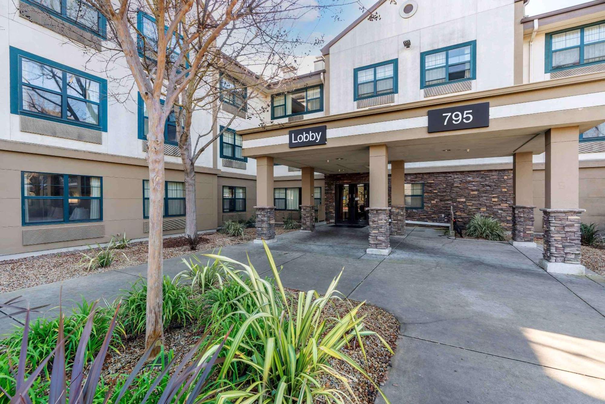 Extended Stay America Suites - Sacramento - West Sacramento Exterior photo