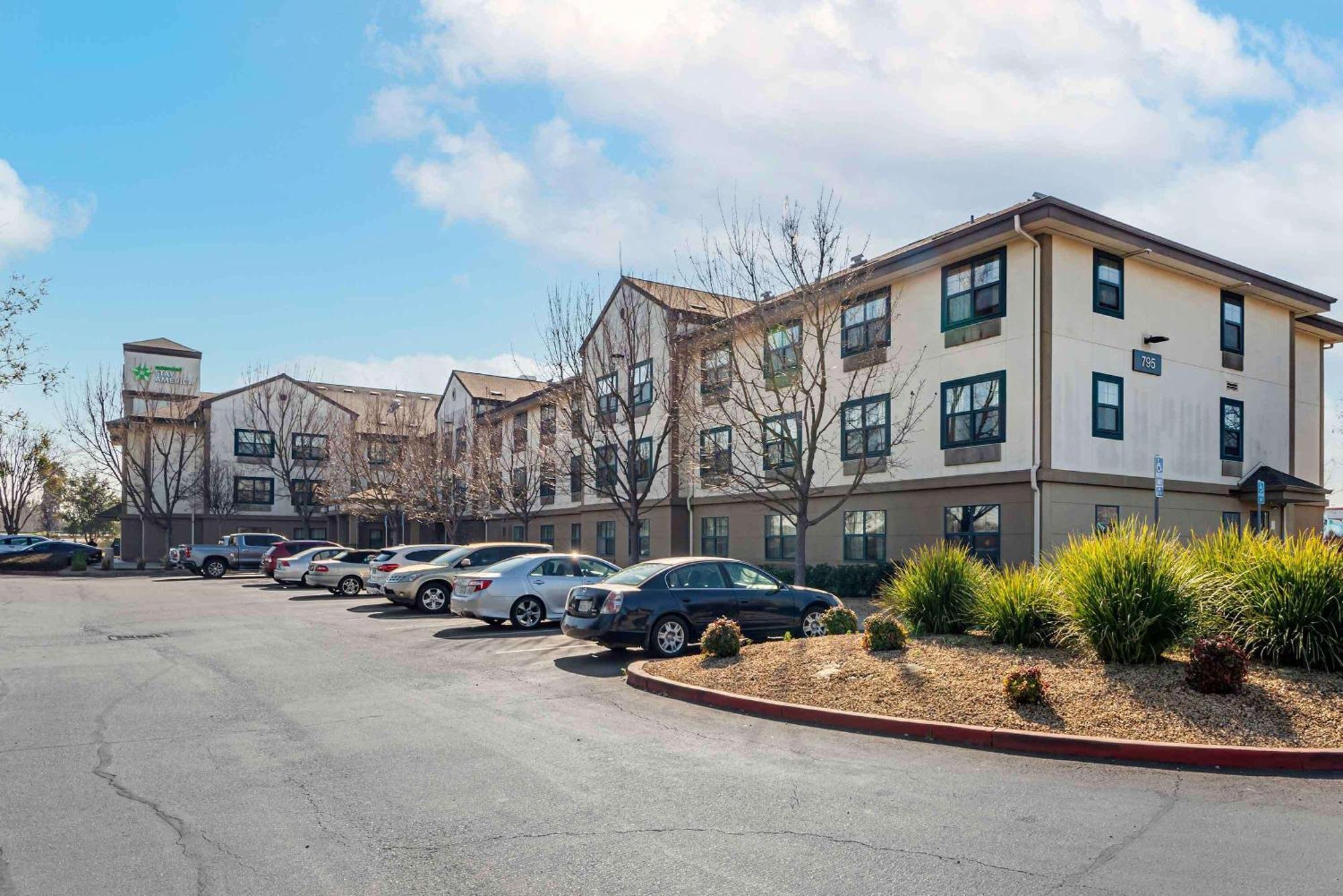 Extended Stay America Suites - Sacramento - West Sacramento Exterior photo