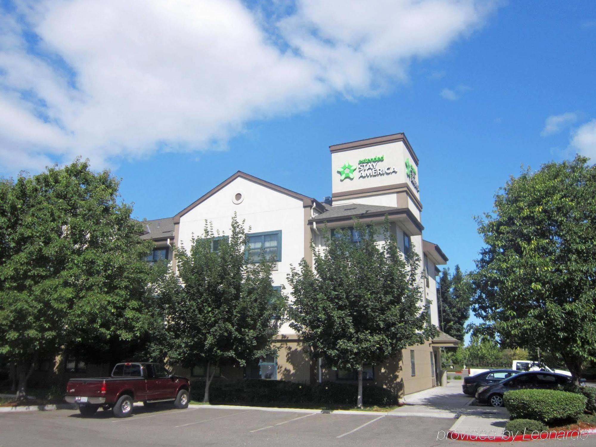 Extended Stay America Suites - Sacramento - West Sacramento Exterior photo